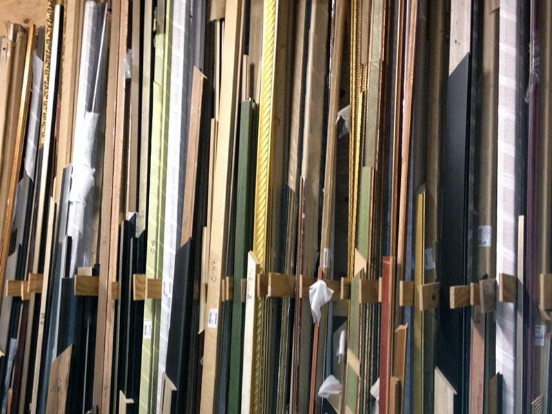 Gallery - Art of all styles shapes and sizes